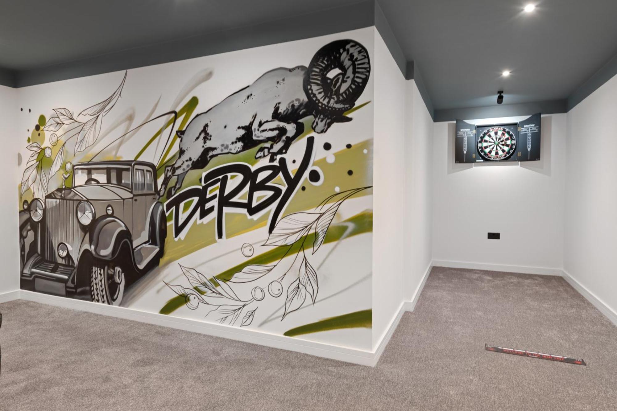 Albion Street Studios Derby Zewnętrze zdjęcie