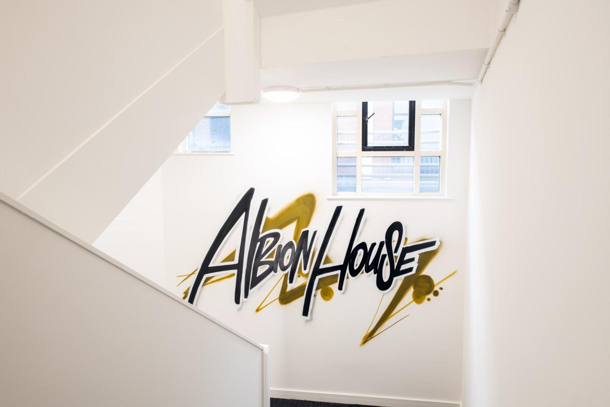 Albion Street Studios Derby Zewnętrze zdjęcie